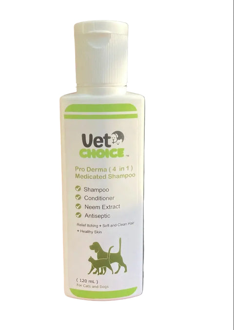 Vets Choice Shampoo