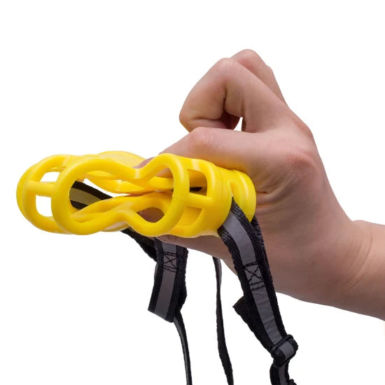 Muzzle Soft Plastic (no1) Yellow