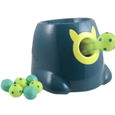 Ball Dispensing Toy