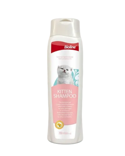 Bioline Kitten Shampoo