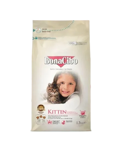 Bonacibo kitten 1.5kg