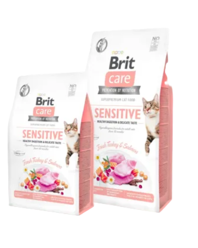 Brit Care Digestion And Delicate 2 Kg