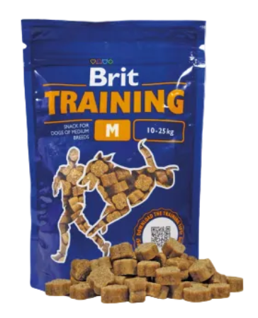 Brit Training Snacks Small 200G