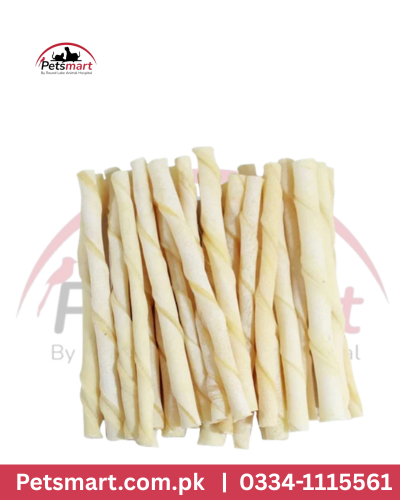 Calcium chew sticks