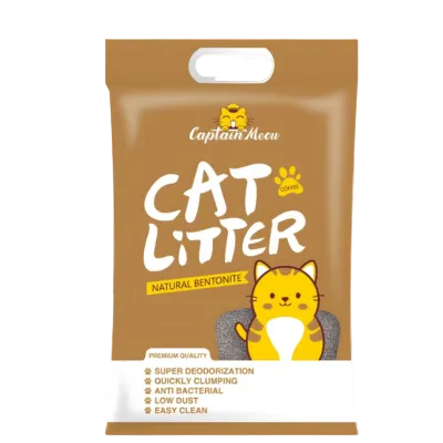 Captain Meow Cat Litter 10L