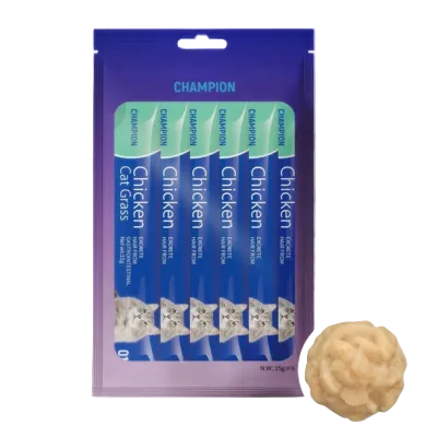 Champion Creamy Trats