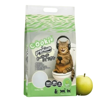 Cookiie cat litter