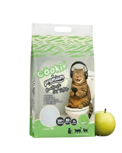 Cookiie cat litter