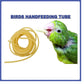 Feeding tube silicon for Birds