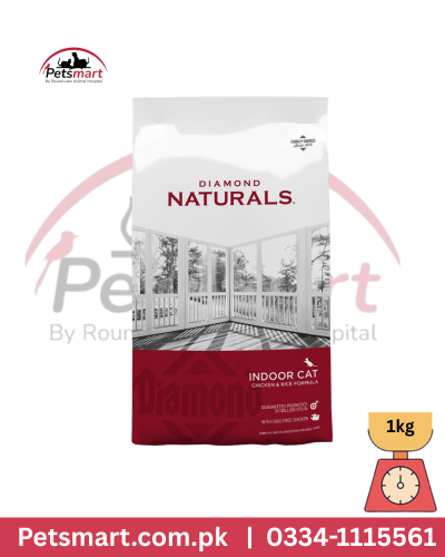 Diamond natural adult cat food 1kg