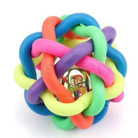 Plastic Pet Toy