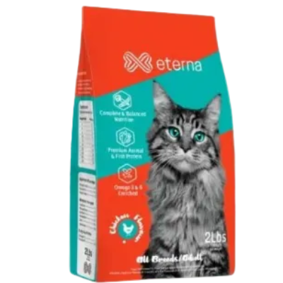 Eterna Cat Food 1Kg