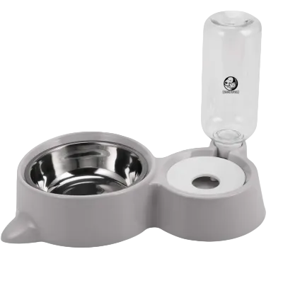 Feed Bowl With Bottle