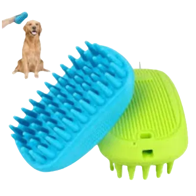 Grooming Brush Set