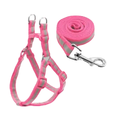 Harness With Leash For Dogs