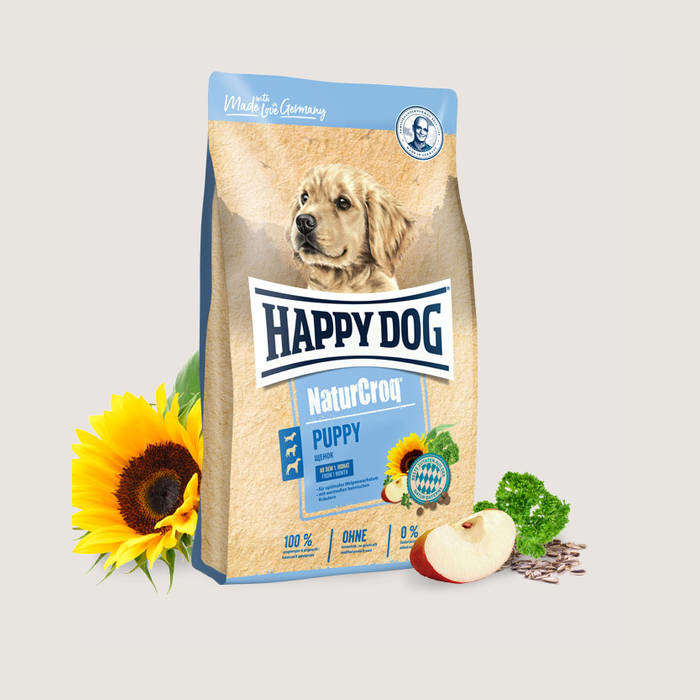 Happy Dog NatuCroq Puppy Food 1 Kg