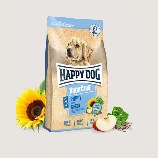 Happy Dog NatuCroq Puppy Food 1 Kg