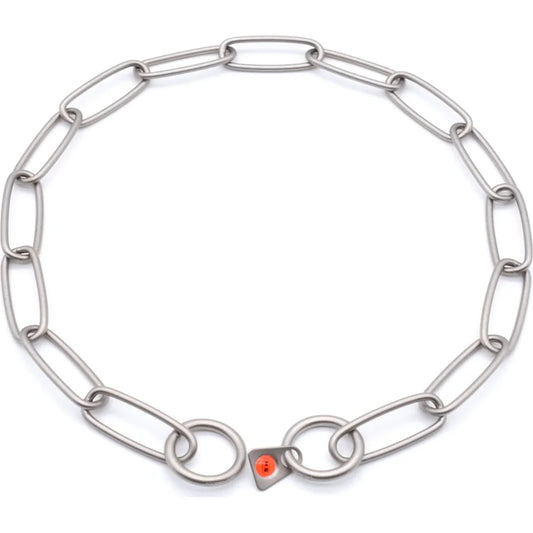 Long Link Chock Chain Medium