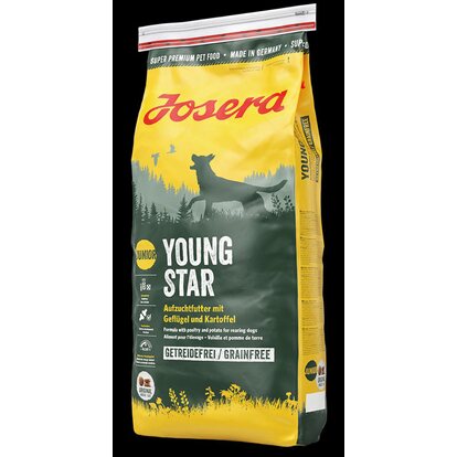 Josera Young Star Puppy Food