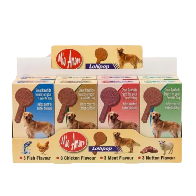 Mio Amore Lolipop 50G