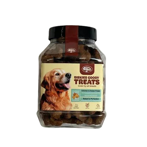Little Paw Treat