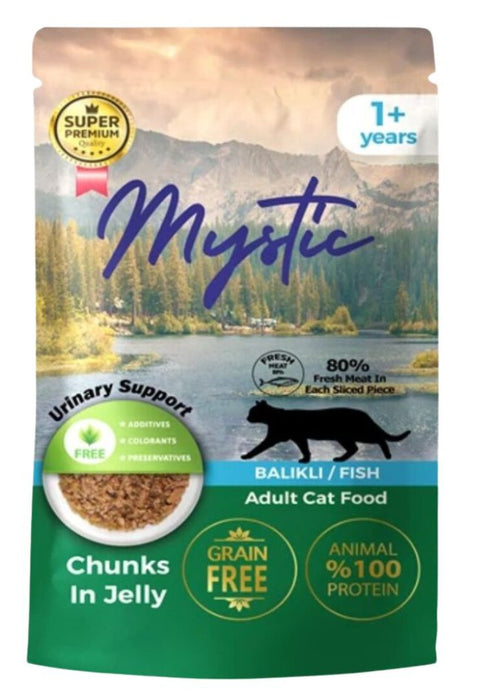Mystic Jelly 85G Pouch