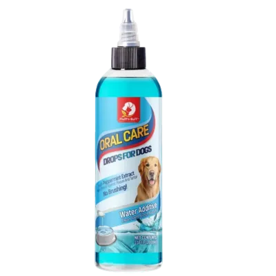Oral Care Droop For Dogs