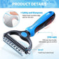 Dematting Comb Small