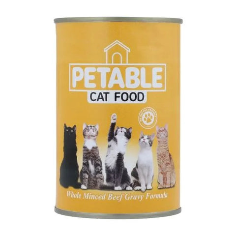 Petable Cat Chicken Feed 400G