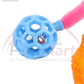 Furry Tail Ball Toy for Cats with Bell