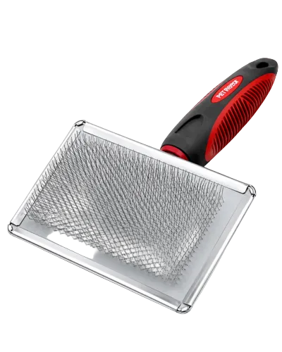 XL Slicker Grooming Brush for Cats and Dogs