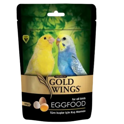 Gold Wings Premium Bird Egg Food ��ï¿