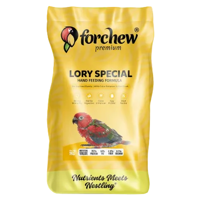 Forchew High Protein Hand Feeding Formula for Baby Birds ��ï¿