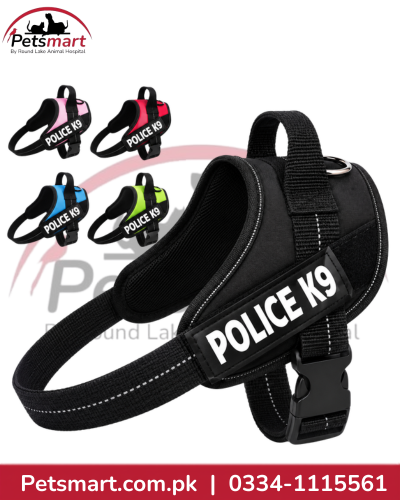 K9 Body Harness for Dogs ���