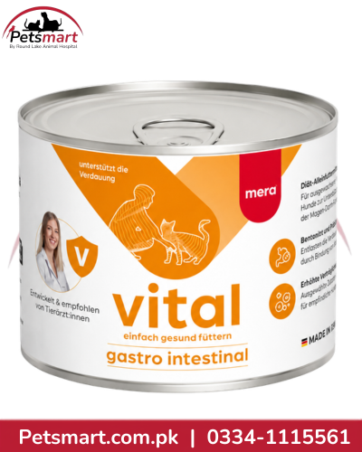 MERA Vital Gastro Intestinal Wet Cat Food ��ï¿