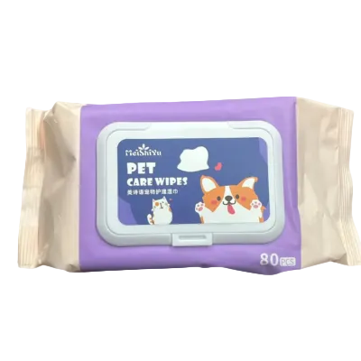 Pet Wipes