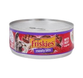 friskies tin