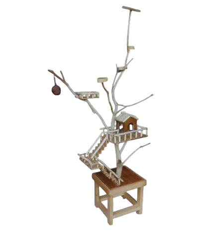 Bird java tree stand