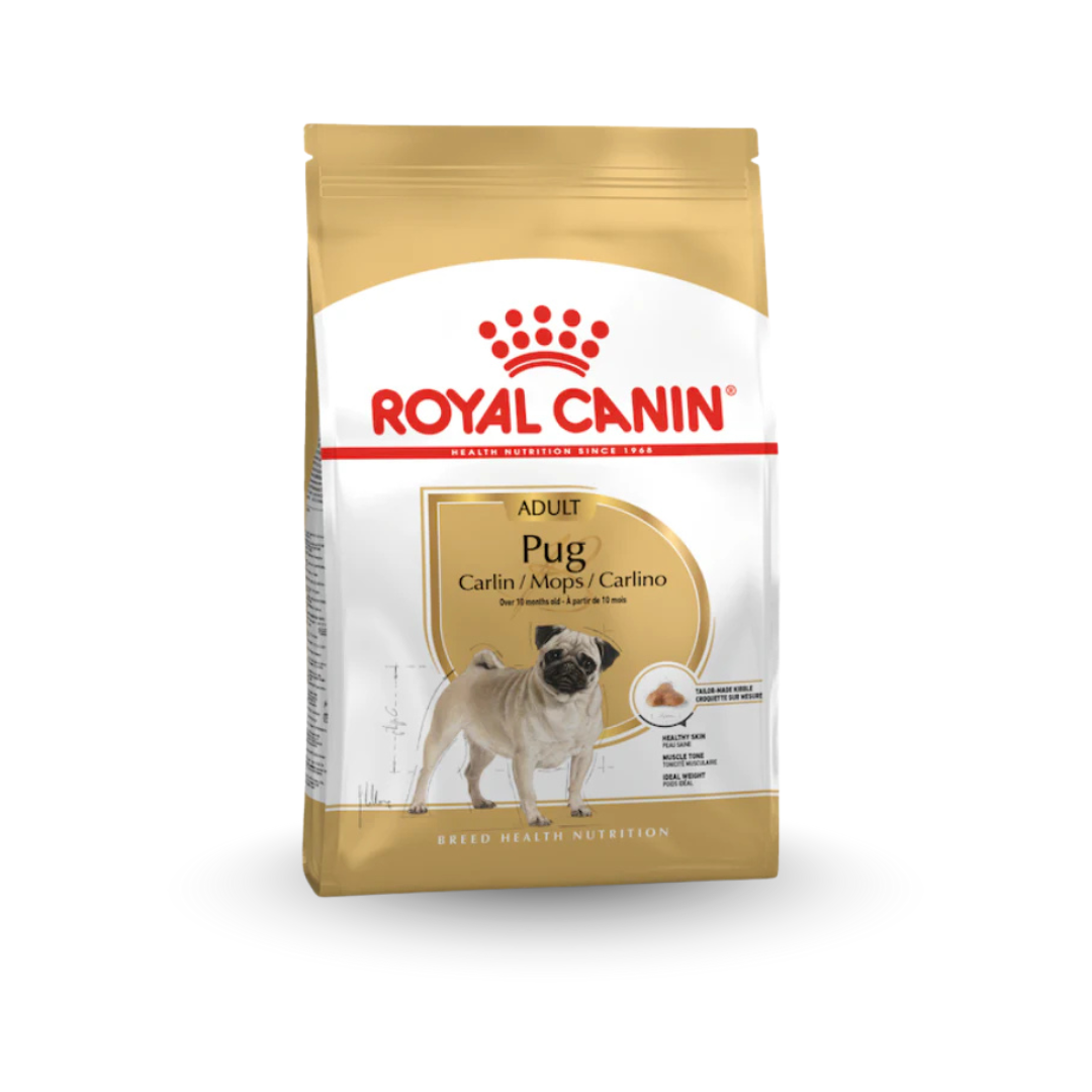 ROYAL CANINÂ® Pug Adult Carlin/Mops/Carlino 1.5KG