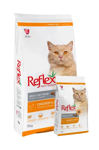 Reflex Adult Food Chicken And Rice 2 Kg