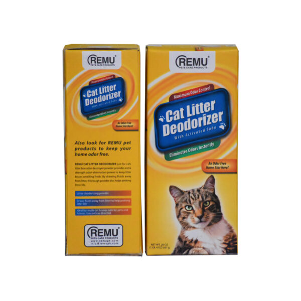 Cat Litter deodorizer