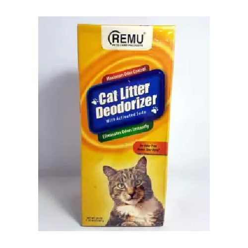 Cat Litter deodorizer