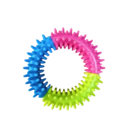 Ring Teather Toy