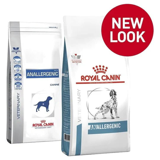 Royal Canin Anallergenic Dog Food 3KG