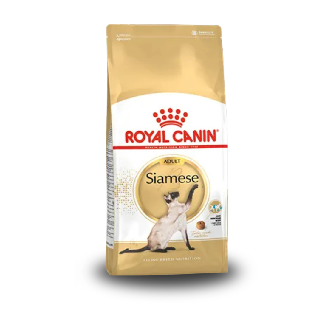 RoyalCanin SIAMESE ADULT Cat Food 2KG