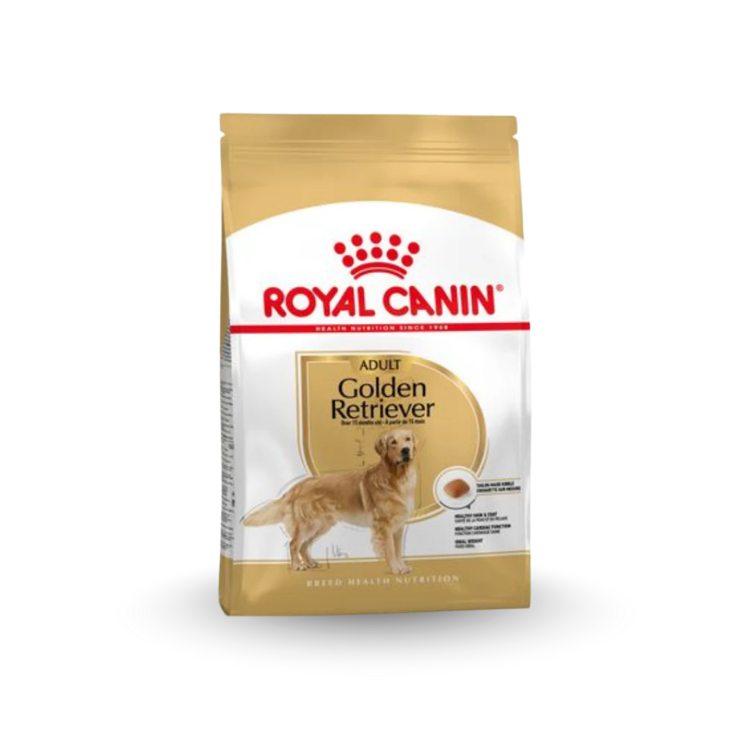 Royal Canin Golden Retriever Adult Dog Food 12kg