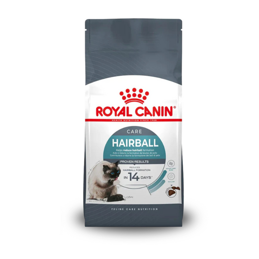 Royal Canin HAIR BALL CAT FOOD 2KG