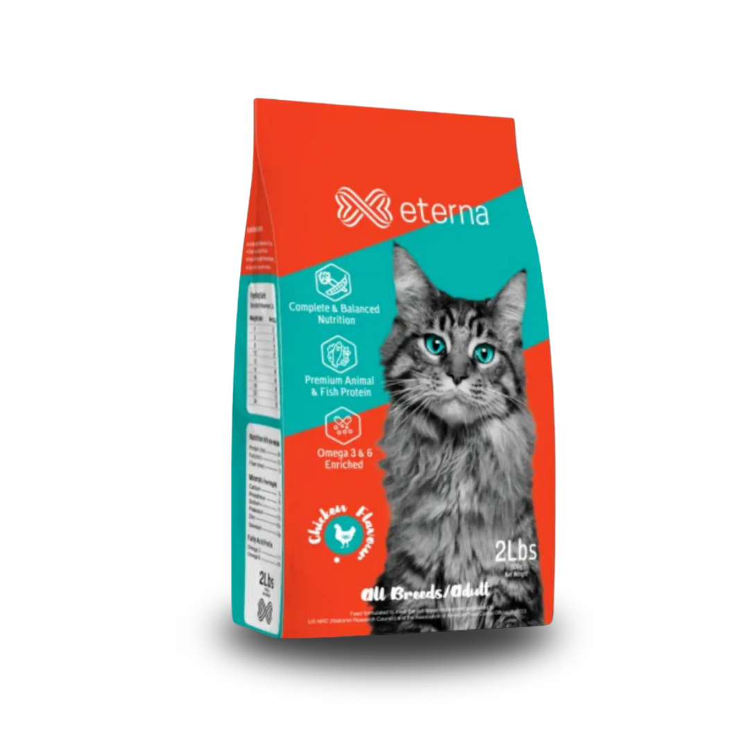 Eterna Premium Pet Food for Cats
