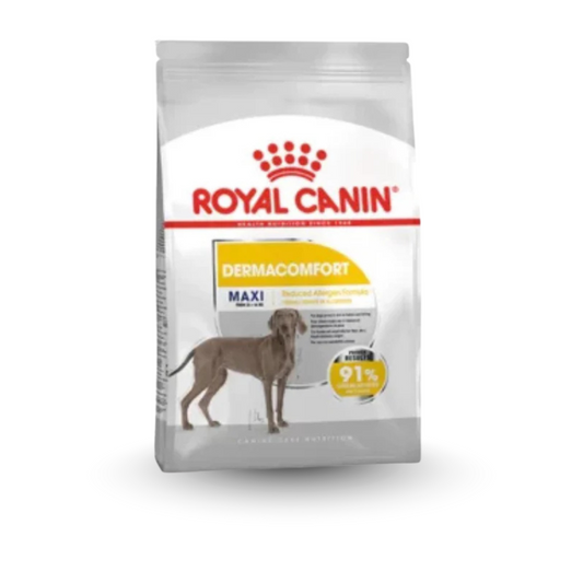 Royal Canin Maxi Dermacomfort 12KG