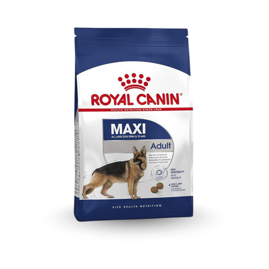 Royal Canin Maxi Pellet Adult Dog Food, 15KG